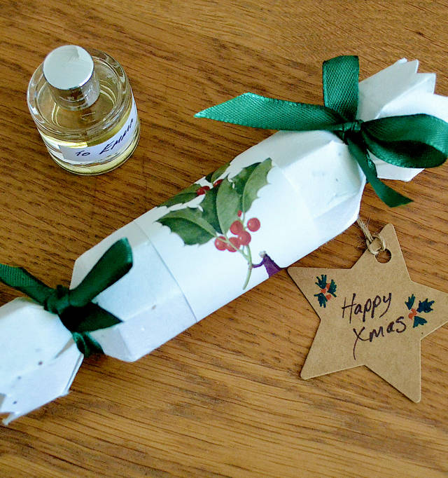 Festive Perfume Workshop with Dinner