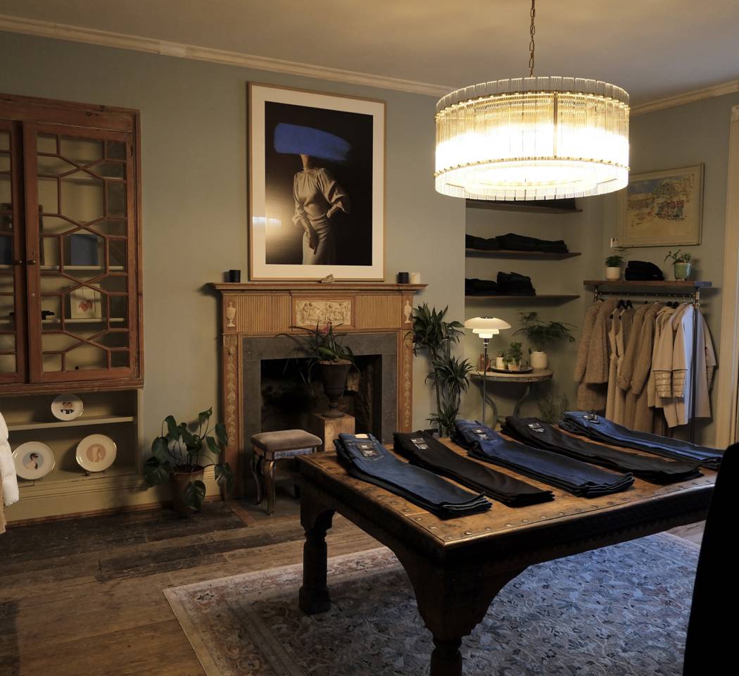 A Personal Shopping Experience at Pockets