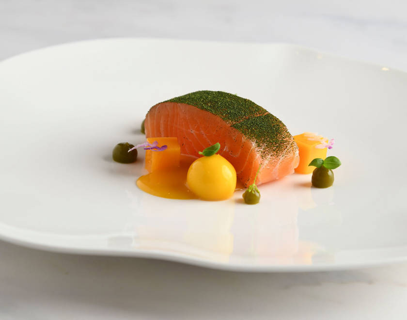 Indulge Your Senses Diner's Delight