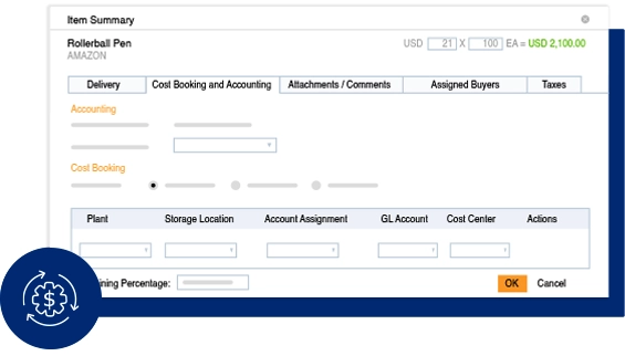 Automated Budget Creation