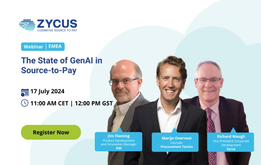 The State of GenAI in Source-to-Pay