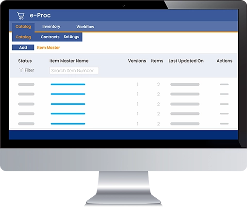 e-Procurement Software