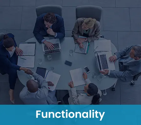 Functionality