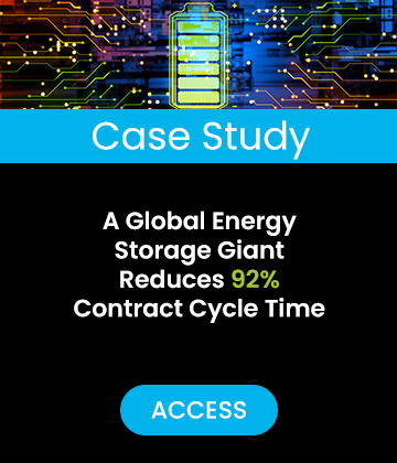 Global Energy Storage
