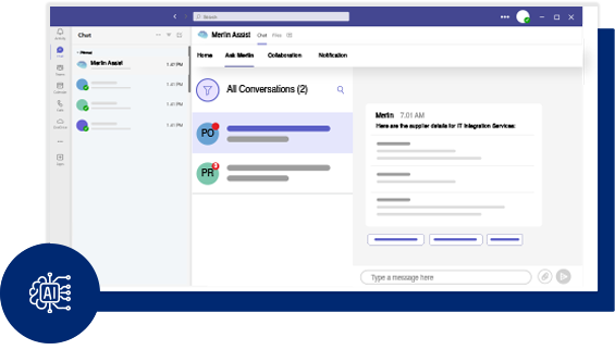 AI-Guided Compliance & Collaboration: