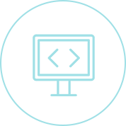 procurement management system icon