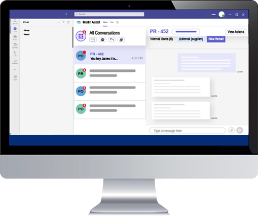 Generative AI-Powered Intake Management Software by Zycus
