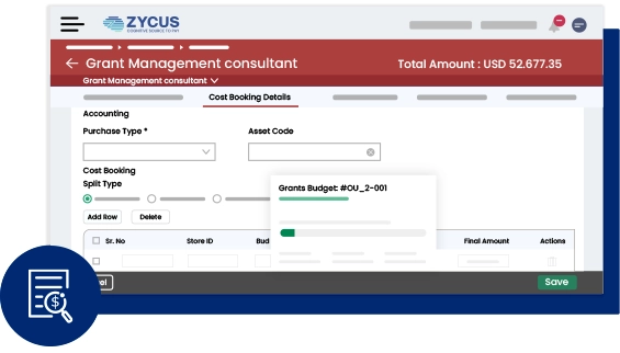 Intuitive Spend Oversight