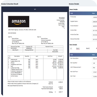 Invoice-Readers