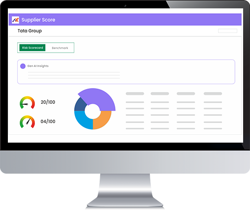 Supplier Risk Management Software