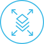 Flexible Receiving Options