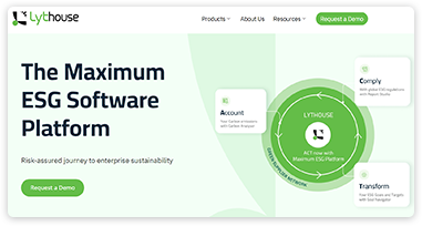 Sustainable Procurement with Lythouse