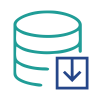 Merlin data repository icon