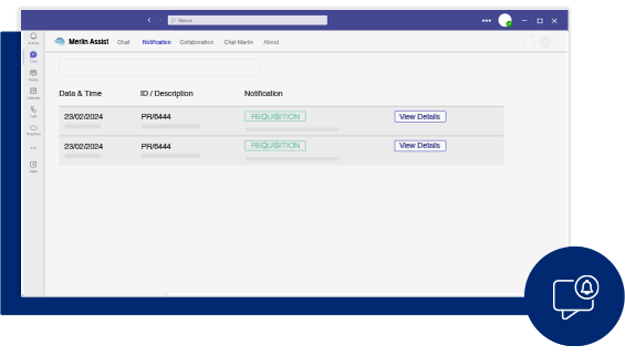 Real-time Notifications