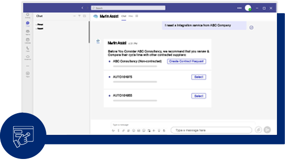 One-Click Sourcing Activation