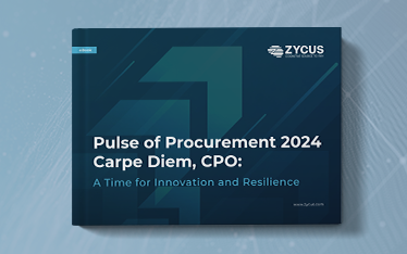 Pulse of Procurement 2024
