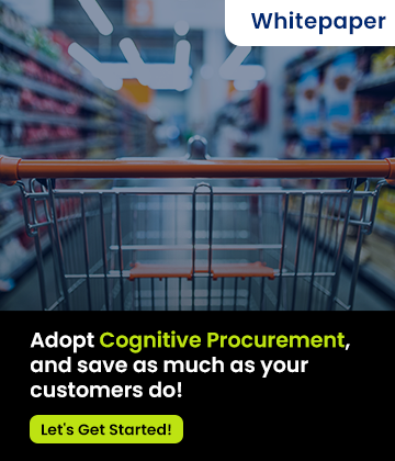 Retail Adopt Cognitive Procurement