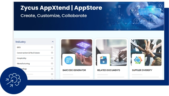 Seamless inter-module and 3rd party Integrations