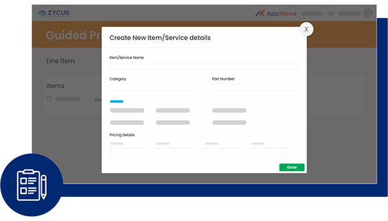 Streamline Requisitions With Guided Buying Vector