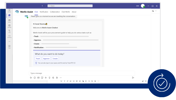 Streamlined Approvals for Faster Turnaround