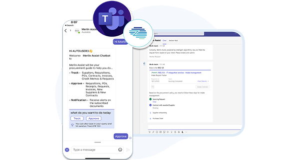Seamless Microsoft Teams Integration