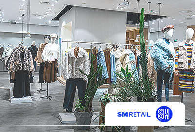 SM RETAIL