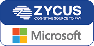Zycus+MS logo
